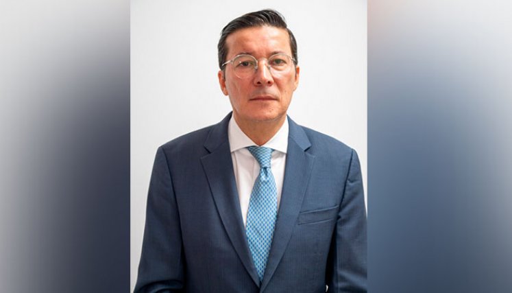 Hernán Penagos Giraldo, nuevo registrador nacional