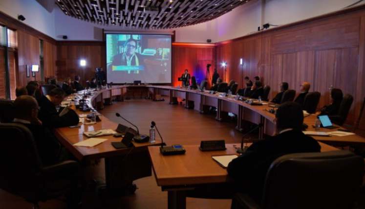 Terna para ser Filcal General