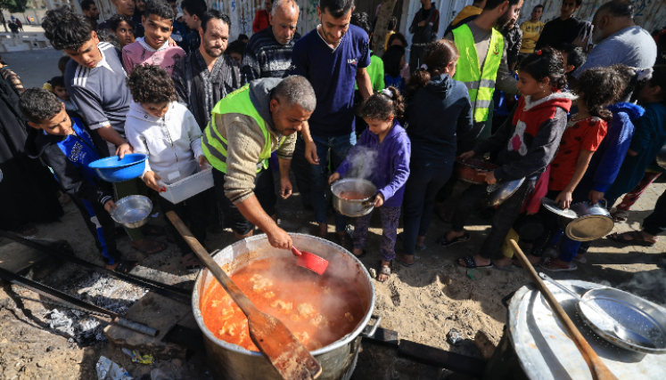 Tregua entre Gaza e Israel