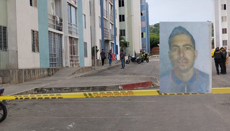Lo mataron a bala en Los Estoraques 