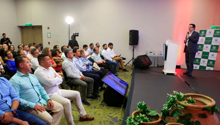 Inicia la gala de premiación a las mejores empresas de Norte de Santander