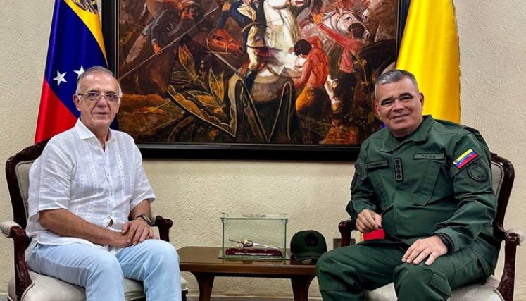 Ministro de Defensa
