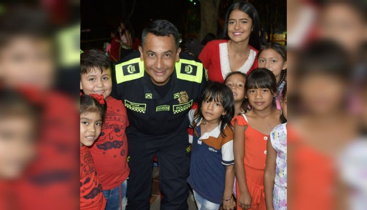 aniversario de la Policía
