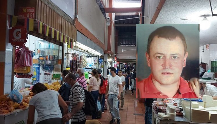 Secuestran a comerciante de la plaza de mercado de Ocaña