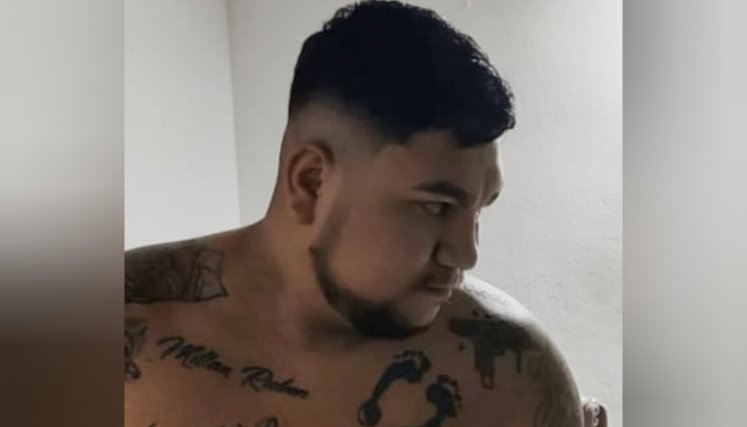 uzi, el sicario