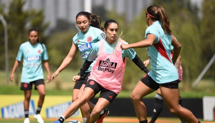 La selección Colombia femenina tendrá sus dos últimos exámenes de la temporada.