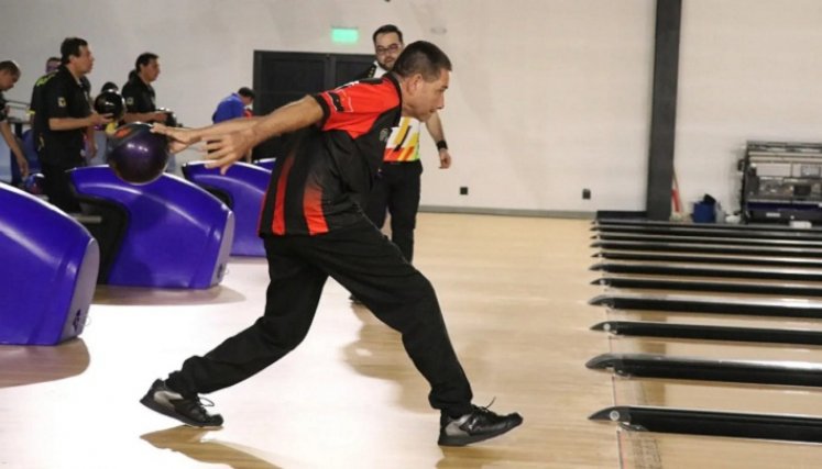 El Bowling se sumó al podio de medallistas de los Juegos Paranacionales con un bronce.