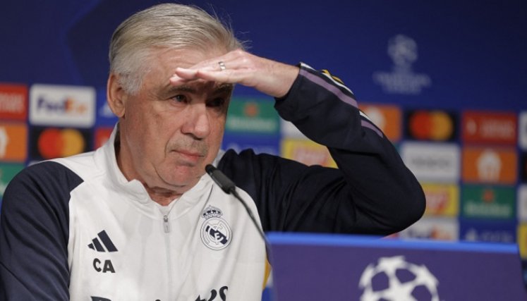 El técnico italiano Carlo Ancelotti quiere continuar ganando con el Real Madrid.