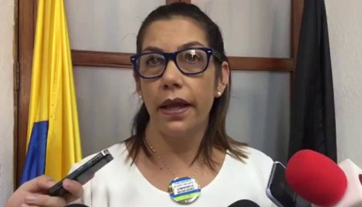 María Constanza Arteaga Hernández/Foto archivo/La Opinión