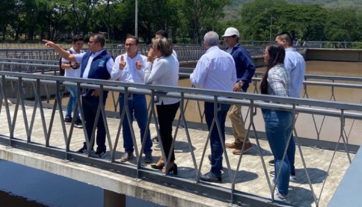 Aguas Kpital operará el acueducto metropolitano