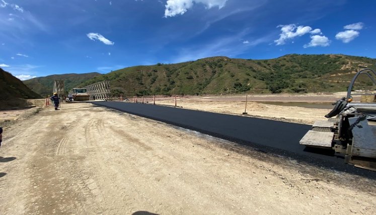 Los transportadores de la región piden que se construya una vía de quinta generación.  / Foto: Cortesía / La Opinión