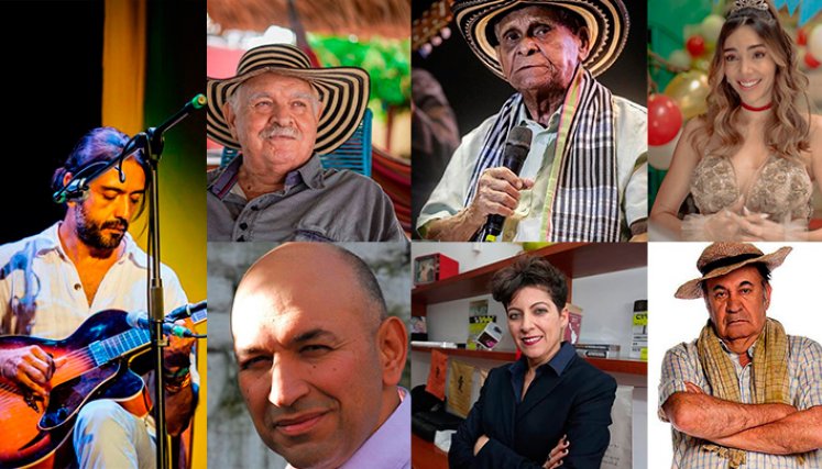Artistas que fallecieron en el 2023