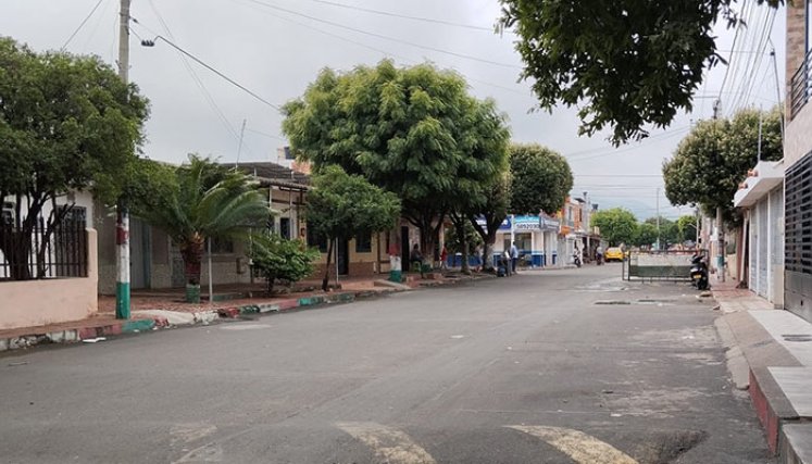 Asesinato barrio Belén 