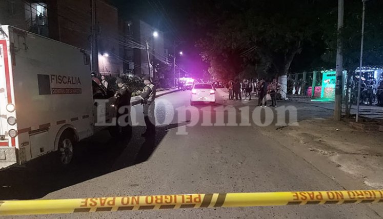 Ataque sicarial en Cúcuta dejó dos hermanas muertas