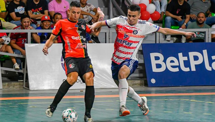 Cúcuta Futsal 2023. 