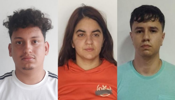 Capturados 
