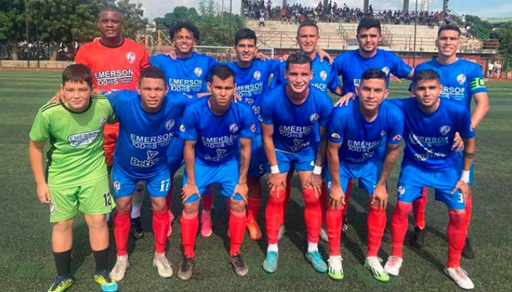 Ciamen, finalista de la Primera C. 