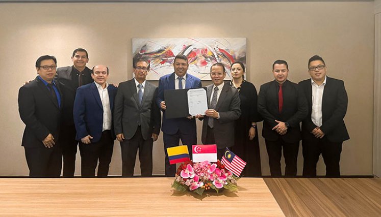 Comercializadora Internacional Empaquetadora del Norte S.A.S BIC y Oiltek