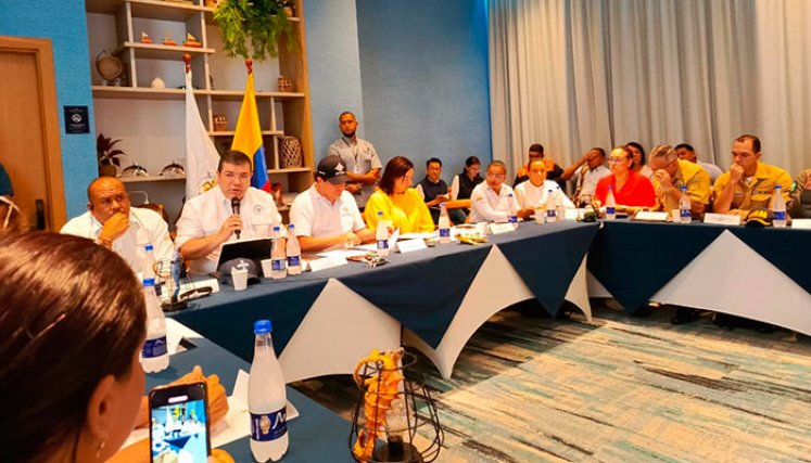 Comité Internacional de Familiares de Desaparecidos en San Andrés