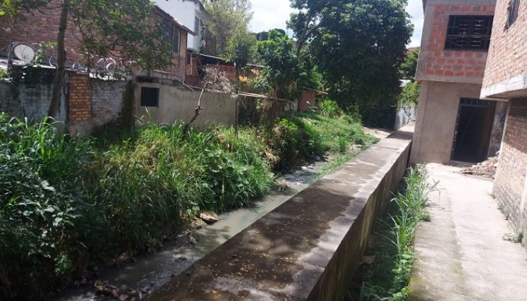 La iniciativa fue socializada con la autoridad ambiental y las comunidades. /Foto Archivo