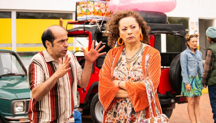 ‘El Paseo’ no deja de ser taquillero