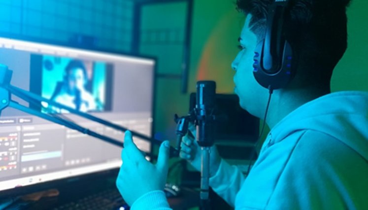 Eliat Carrillo, el cucuteño que conquista audiencias en los E-Sports