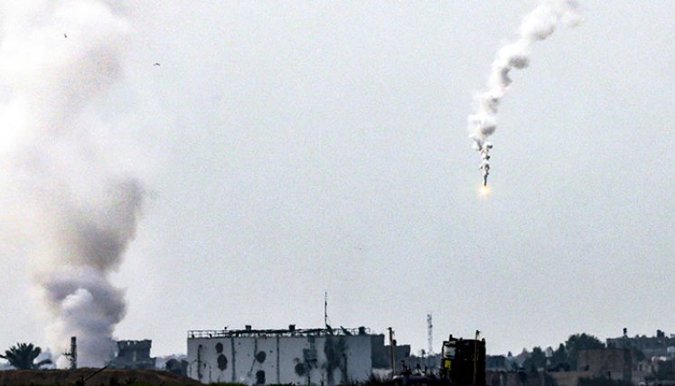 Israel y Hamas 
