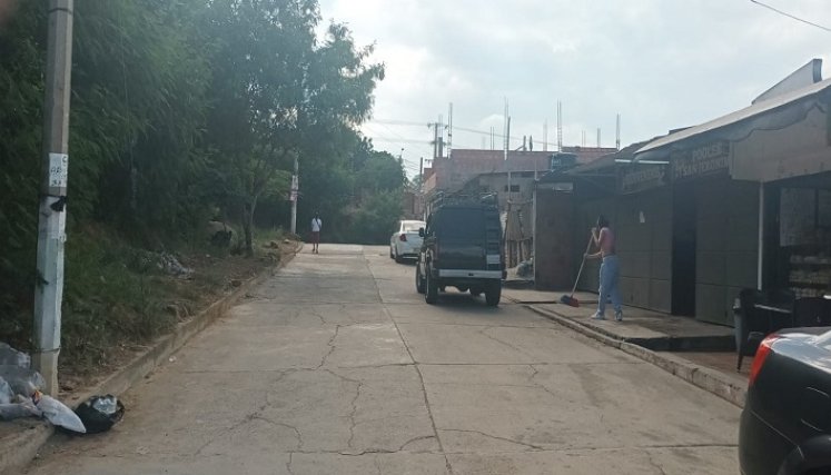 En una riña un hombre hirió a su hermano