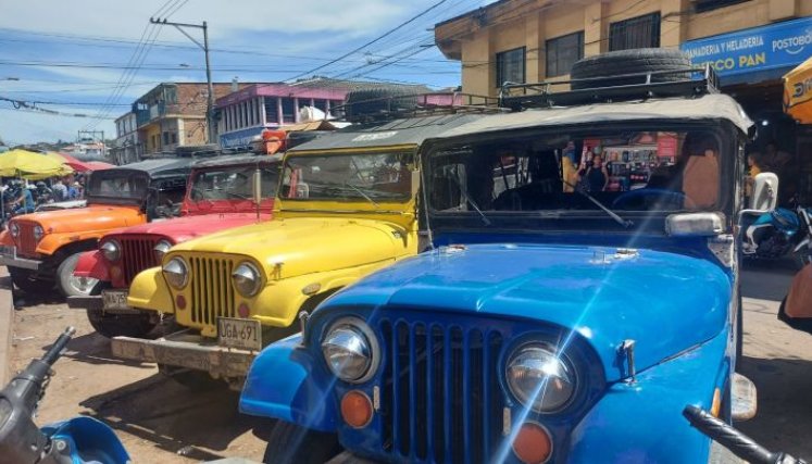 Los Willys han jugado un papel importante para el progreso y desarrollo de la región. / Fotos Cortesía y La Opinión