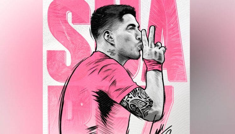 Luis Suárez 