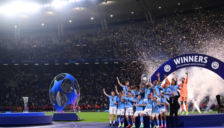 ¡Llaves definidas! Así se jugarán los octavos de la Champions