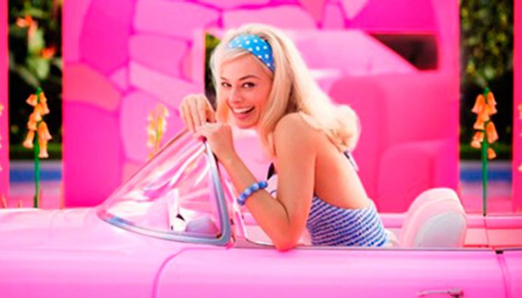 Película Barbie 