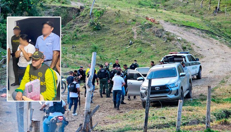 Secuestros en Norte 