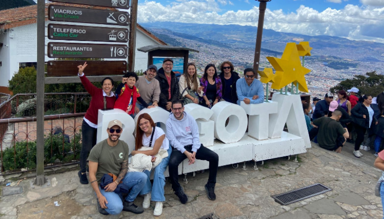programa "GoGlobal" 