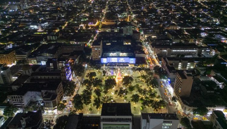 Las actividades en la ciudad están dirigidas a niños, jóvenes, adultos y adultos mayores./ Foto: Cortesía / La Opinión 