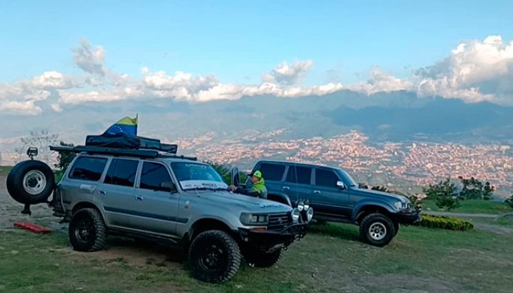 Ofrecen ruta turística por pueblos del Táchira y Mérida