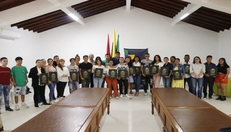 Un sueño frustrado de continuar los estudios superiores tienen las víctimas del conflicto armado en Ocaña./ Foto: Cortesía.