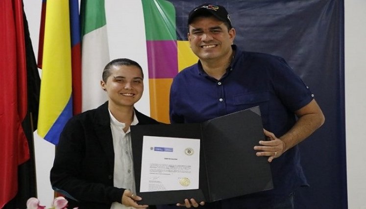 Un sueño frustrado de continuar los estudios superiores tienen las víctimas del conflicto armado en Ocaña./ Foto: Cortesía.