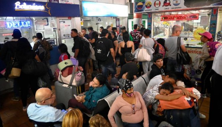 La Superintendencia  de Transporte vigilará que las personas viajen sin contratiempos, en temas de equipaje, cancelaciones, traslado con menores de edad, con adultos mayores y mascotas.