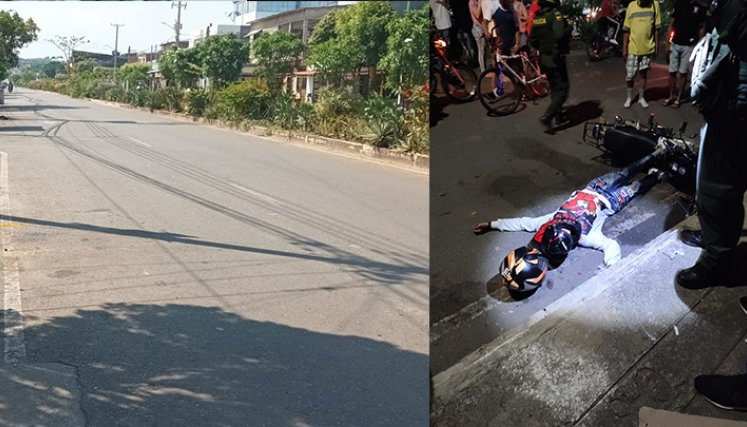 accidente