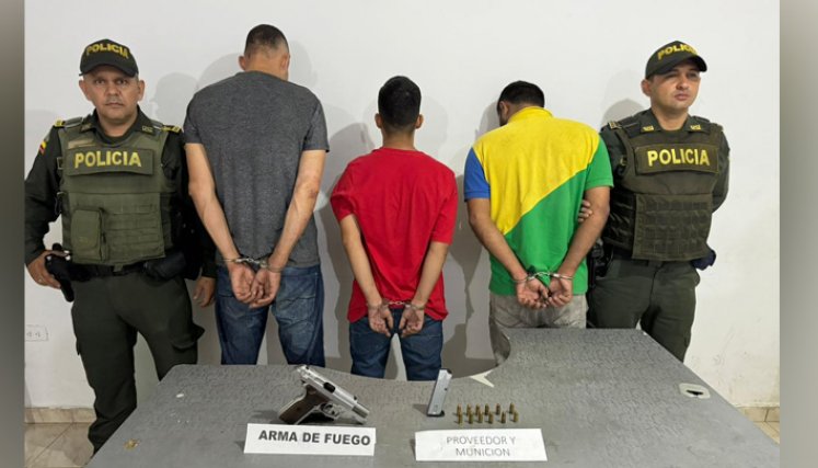 Policía frustró un aparente secuestro en Villa del Rosario