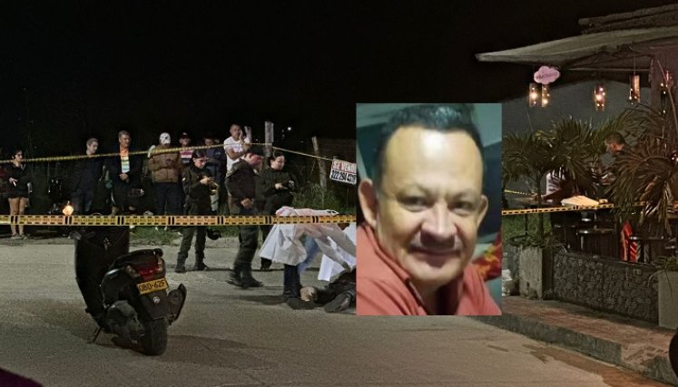 comerciante asesinado.
