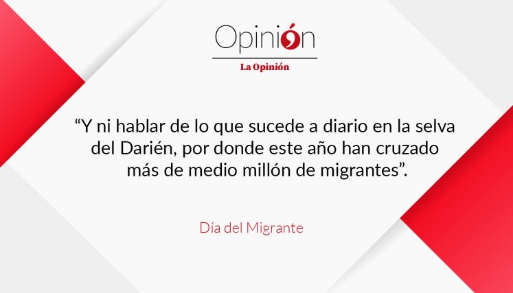 Día del Migrante