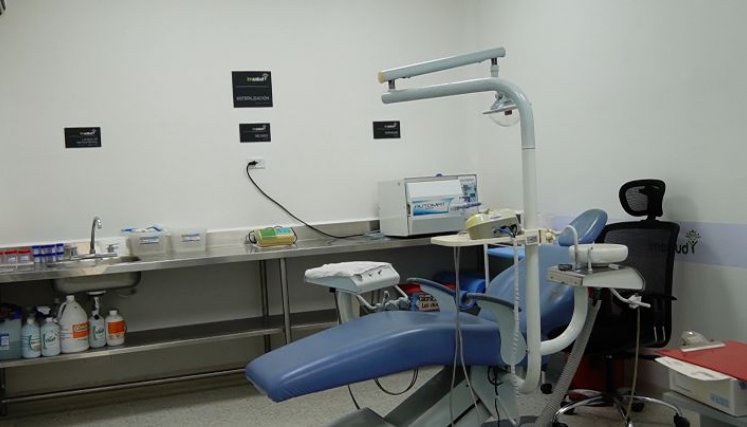 Equipos médicos de las IPS de Imsalud/Foto cortesía