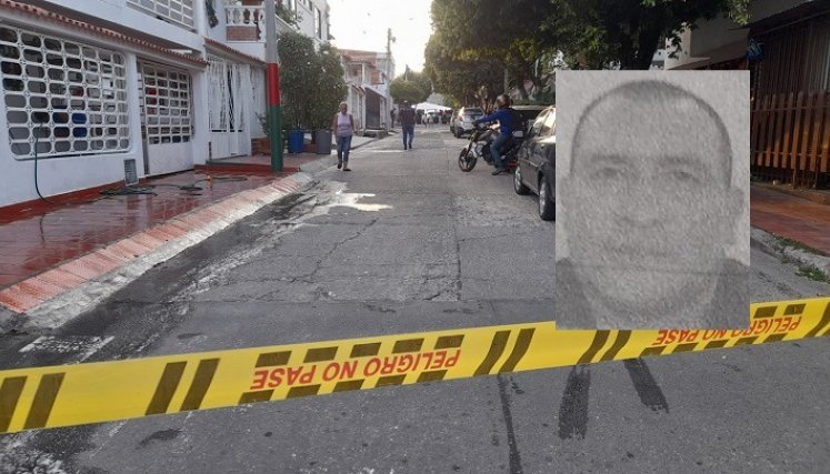 Ganadero fue asesinado en medio de un fleteo