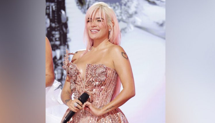 Karol G debutará en la actuación