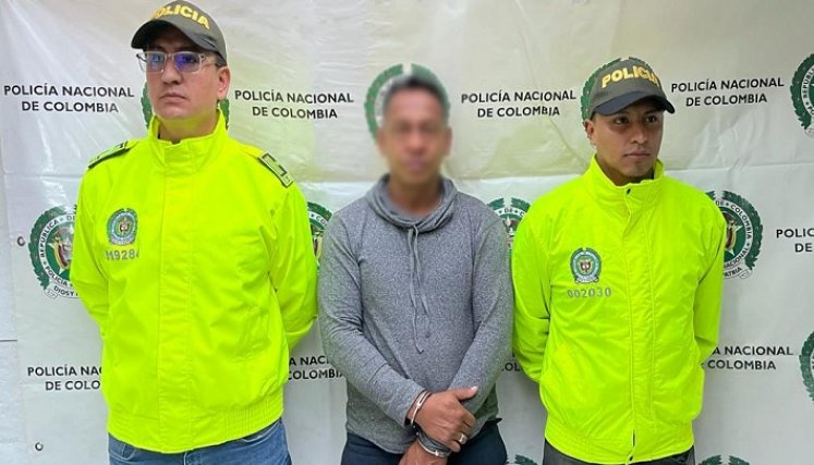 capturado