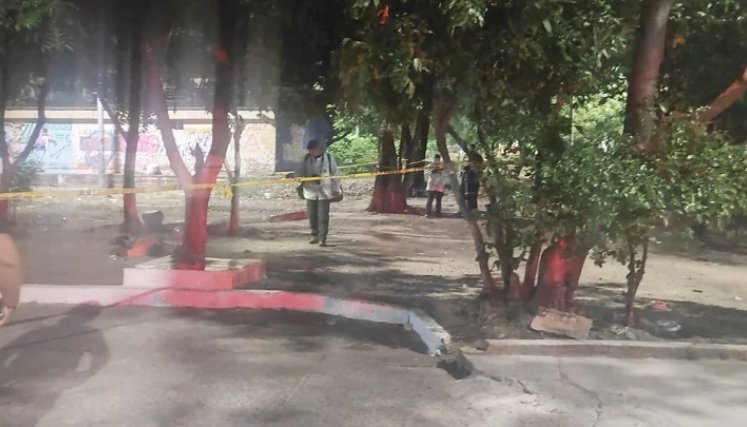 asesinato en el barrio Claret