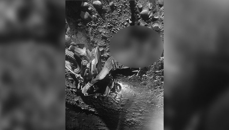 asesinado en tibú