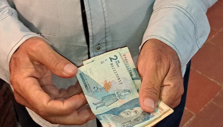 Este dinero no se debe sumar al presupuesto mensual./ Foto Archivo